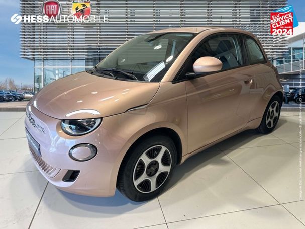 Fiat 500 e 88 kW image number 1