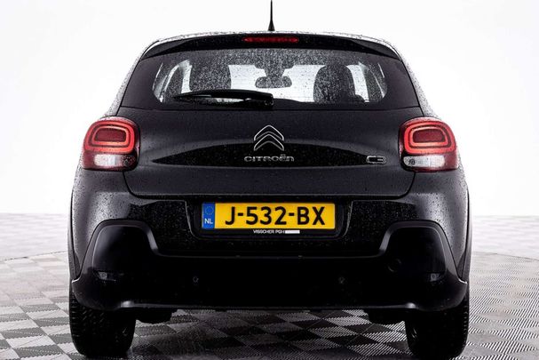 Citroen C3 Pure Tech FEEL 61 kW image number 18