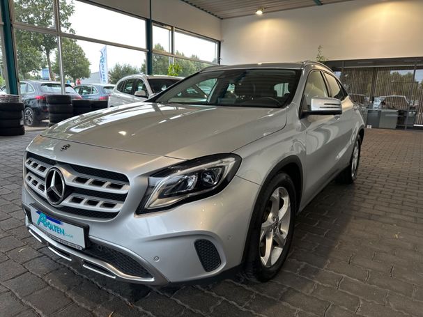 Mercedes-Benz GLA 180 90 kW image number 1