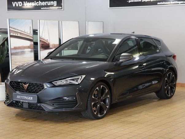 Cupra Leon VZ 2.0 DSG 221 kW image number 1