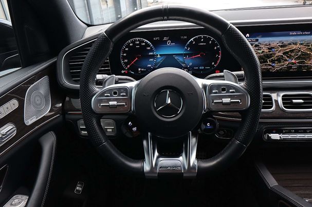 Mercedes-Benz GLE 53 AMG 4Matic+ 320 kW image number 16