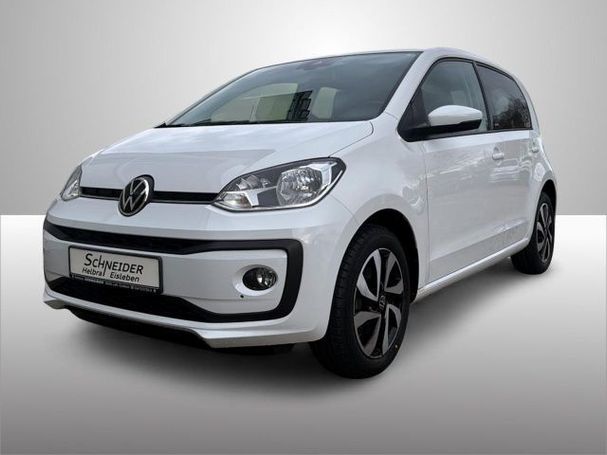 Volkswagen up! up! 1.0 48 kW image number 1