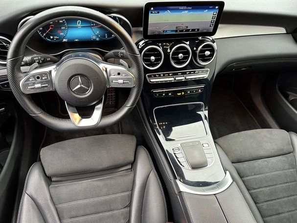 Mercedes-Benz GLC 220 d 143 kW image number 11