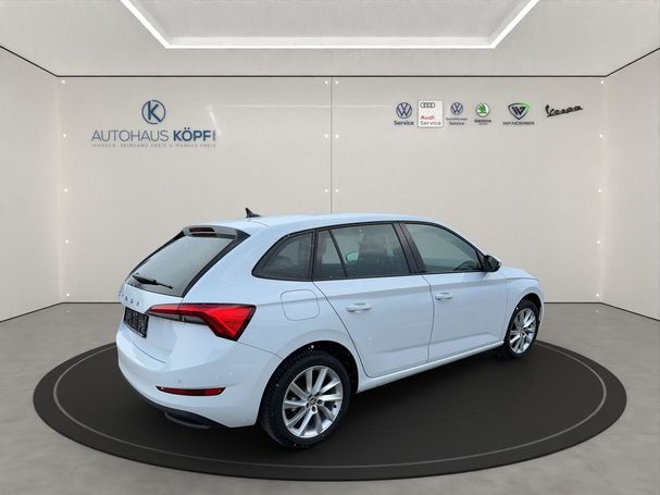 Skoda Scala 1.0 TSI DSG Style 81 kW image number 2