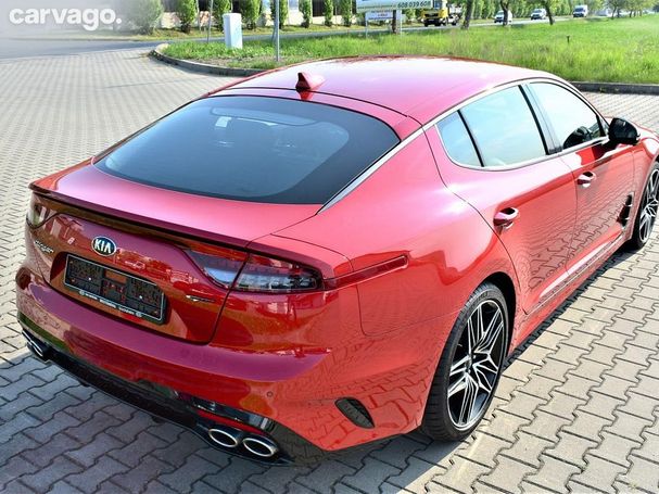 Kia Stinger 3.3 AWD GT 269 kW image number 7