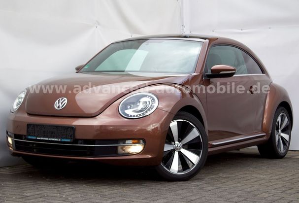 Volkswagen Beetle 1.2 TSI Allstar 77 kW image number 1