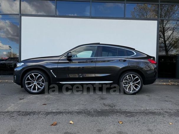 BMW X4 xDrive30d xLine 210 kW image number 11