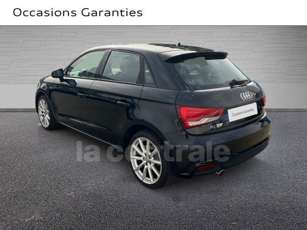 Audi A1 1.4 TDI S-line Sportback ultra 66 kW image number 17