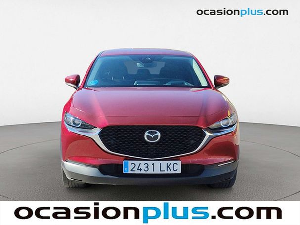 Mazda CX-30 SKYACTIV-X 2.0 132 kW image number 13