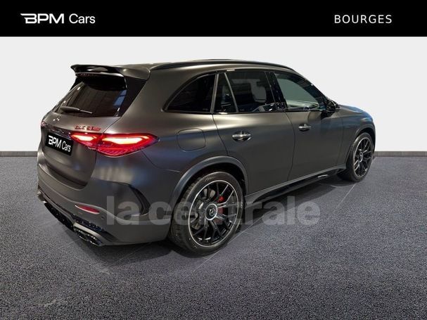 Mercedes-Benz GLC 63 AMG S E Performance 4Matic 500 kW image number 16