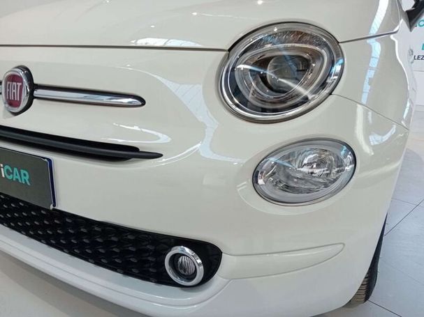 Fiat 500C 1.0 Hybrid 51 kW image number 8