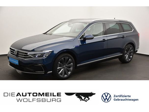 Volkswagen Passat GTE 1.4 TSI DSG 160 kW image number 1