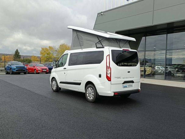 Ford Transit Custom 97 kW image number 3