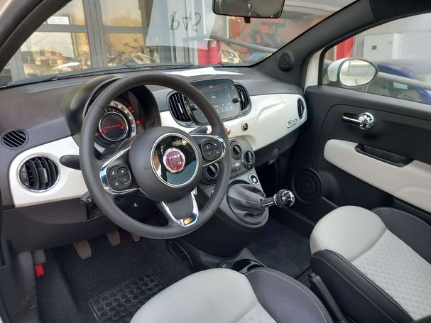 Fiat 500 1.0 51 kW image number 10