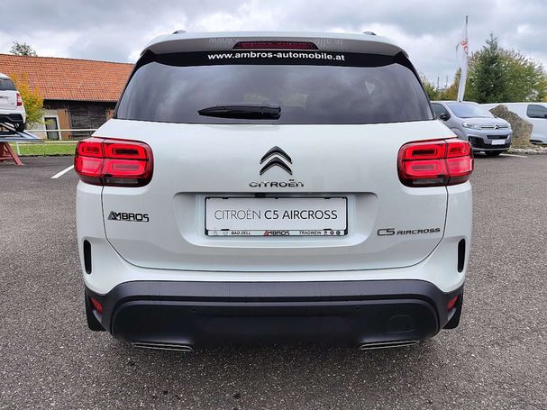 Citroen C5 Aircross BlueHDi 130 S&S EAT8 96 kW image number 7