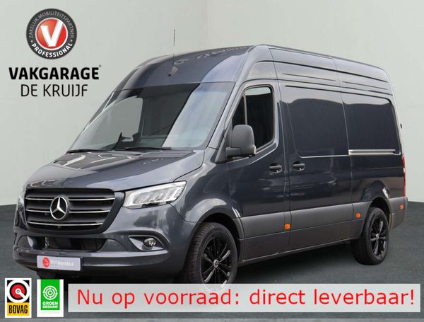 Mercedes-Benz Sprinter 3.5t 319 CDI 140 kW image number 1