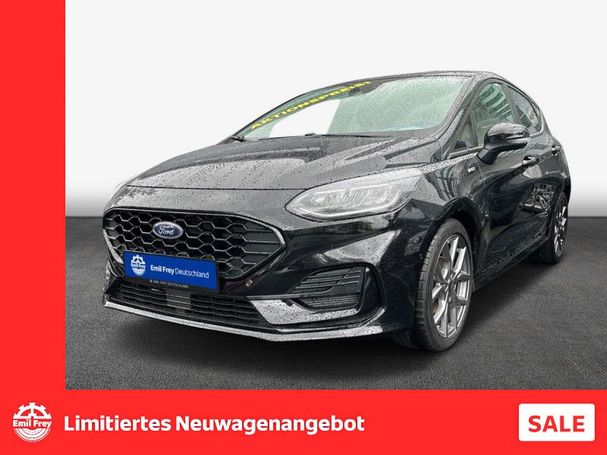 Ford Fiesta 1.0 Hybrid ST-Line 92 kW image number 1