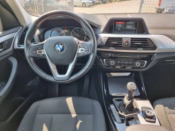 BMW X3 sDrive18d Advantage 110 kW image number 5