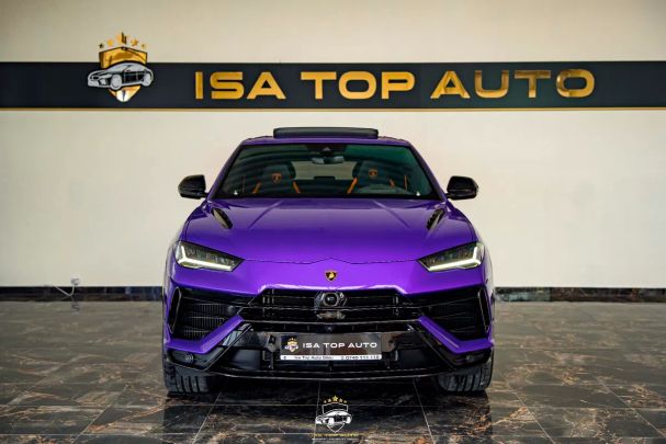 Lamborghini Urus 478 kW image number 31