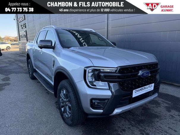 Ford Ranger Double Cab 2.0 EcoBlue e-4WD 151 kW image number 4