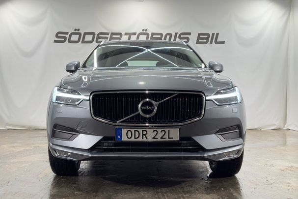 Volvo XC60 D4 AWD 140 kW image number 4