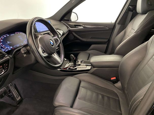 BMW X3 M xDrive 250 kW image number 9