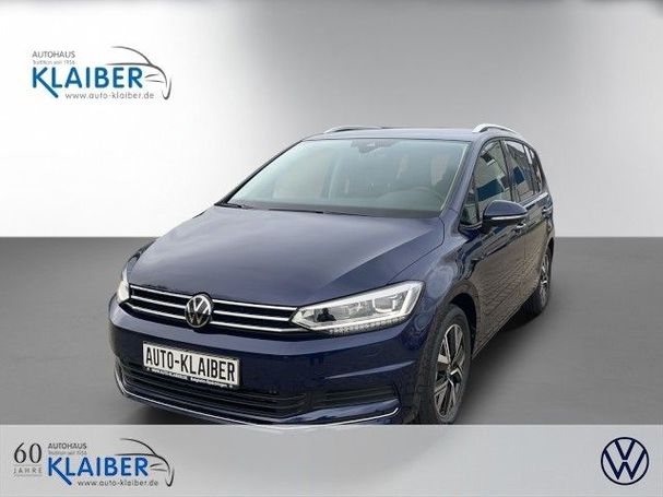 Volkswagen Touran DSG 110 kW image number 1