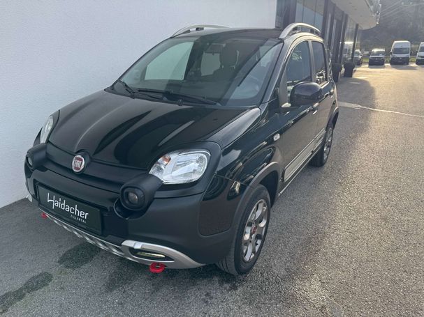 Fiat Panda TwinAir 4x4 Cross 63 kW image number 18