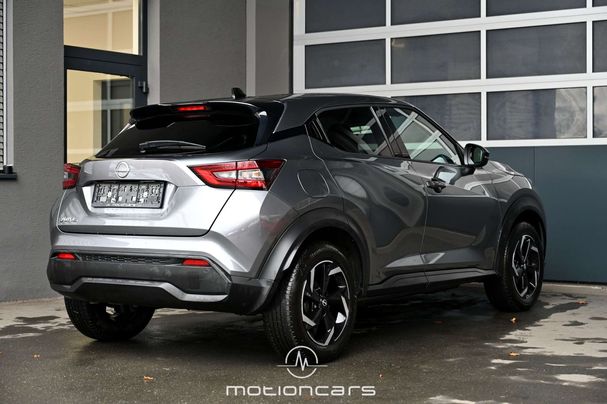 Nissan Juke DIG-T N-Connecta 86 kW image number 3