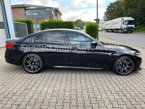 BMW M5 Competition M xDrive 460 kW image number 8