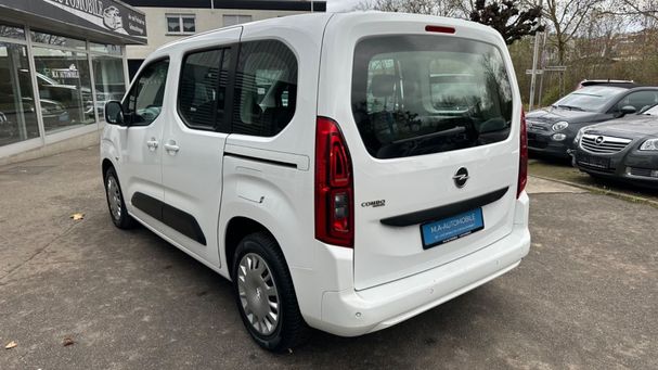 Opel Combo Life 96 kW image number 7