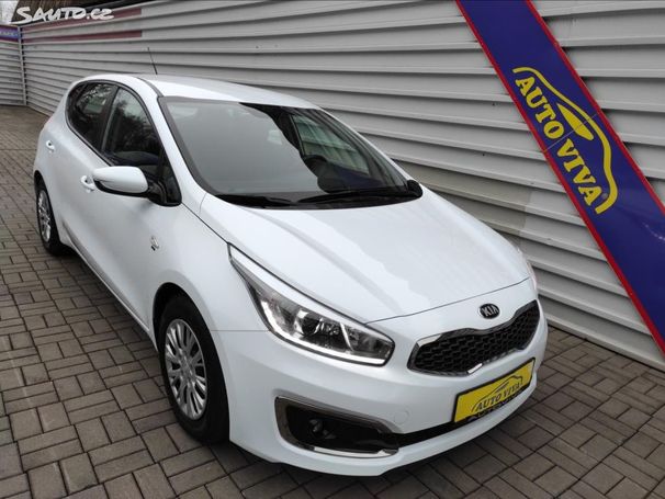 Kia Ceed 66 kW image number 2