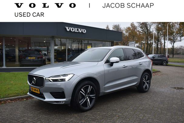 Volvo XC60 D4 AWD 140 kW image number 1