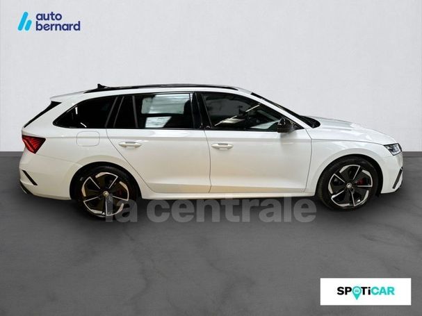 Skoda Octavia RS 2.0 TDI DSG 147 kW image number 4