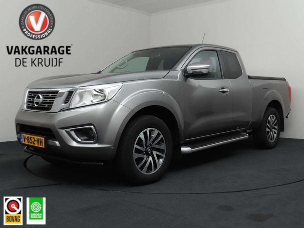 Nissan Navara Cab 2.3 dCi N-CONNECTA 120 kW image number 2