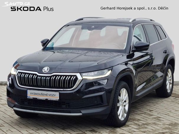 Skoda Kodiaq 2.0 TDI Style 147 kW image number 1