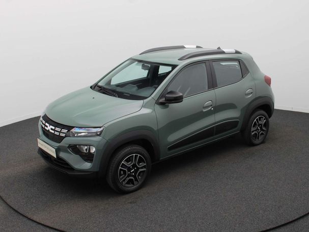 Dacia Spring Essential 33 kW image number 8