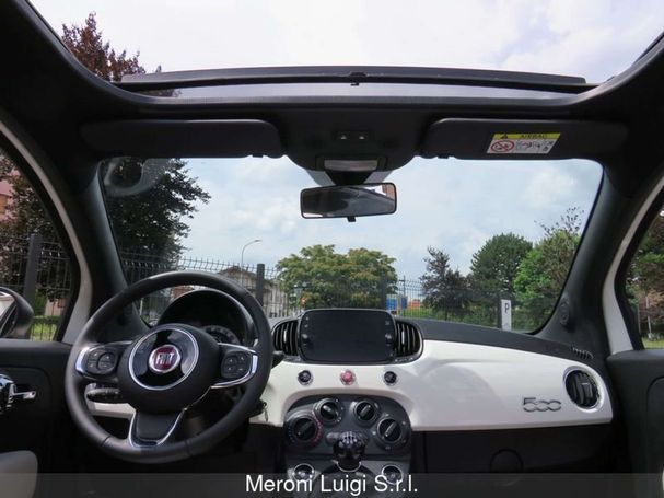 Fiat 500C 51 kW image number 16