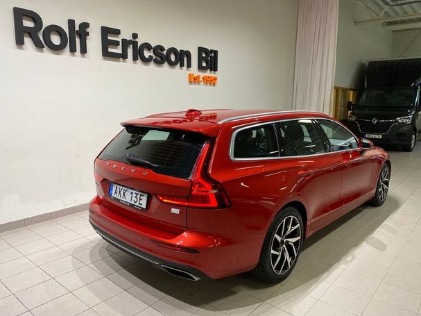 Volvo V60 T8 Inscription AWD Recharge 293 kW image number 2