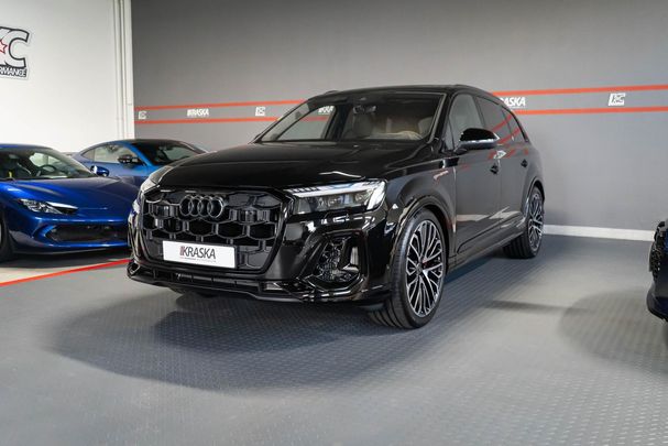 Audi SQ7 4.0 TFSI quattro 373 kW image number 15