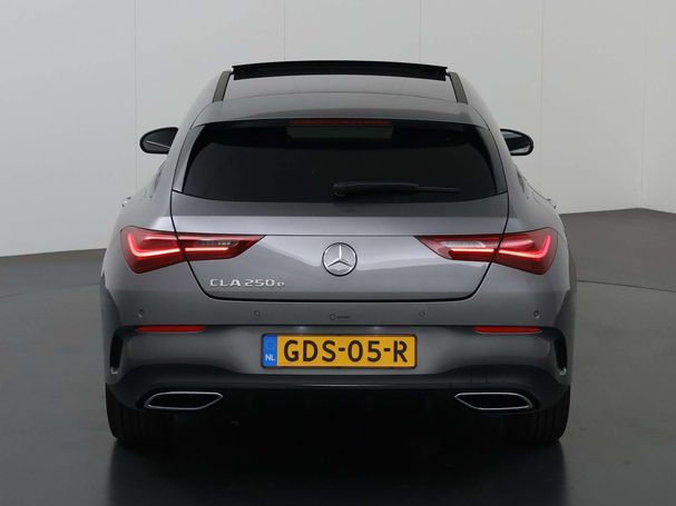 Mercedes-Benz CLA 250 Shooting Brake e 160 kW image number 4