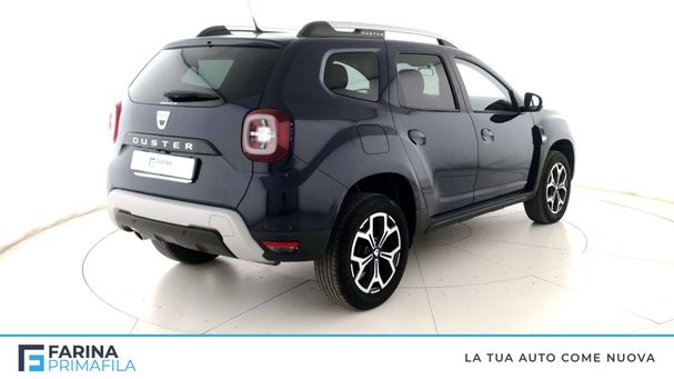 Dacia Duster Blue dCi Prestige 85 kW image number 4