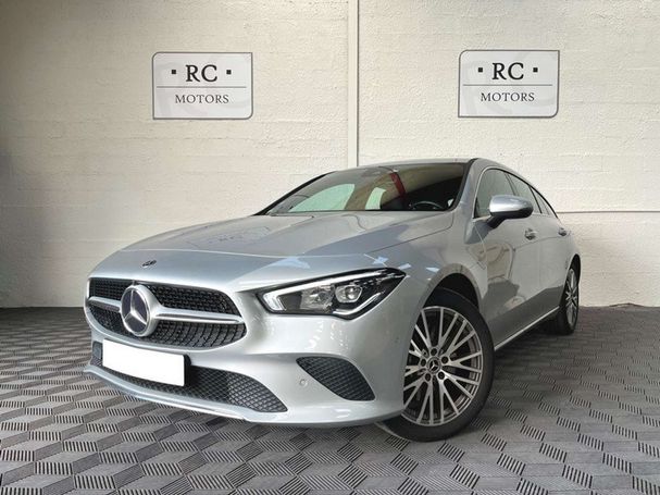 Mercedes-Benz CLA 250 Shooting Brake e Shooting Brake 160 kW image number 1