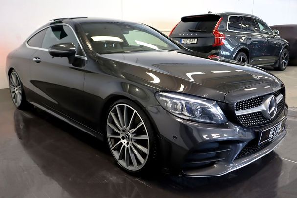 Mercedes-Benz C 300 180 kW image number 2