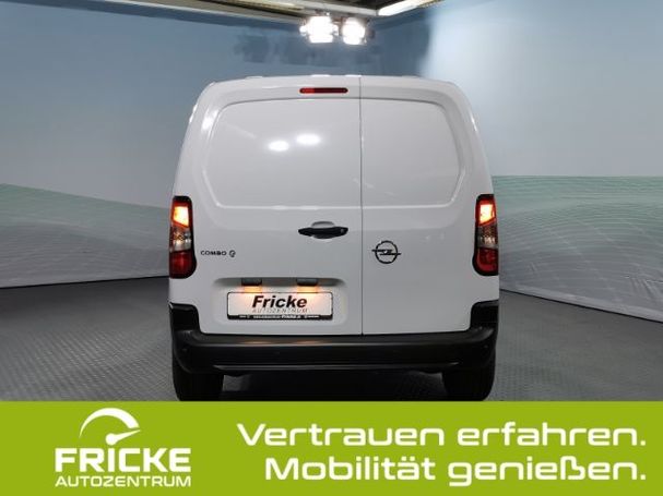 Opel e-Combo Cargo 100 kW image number 2