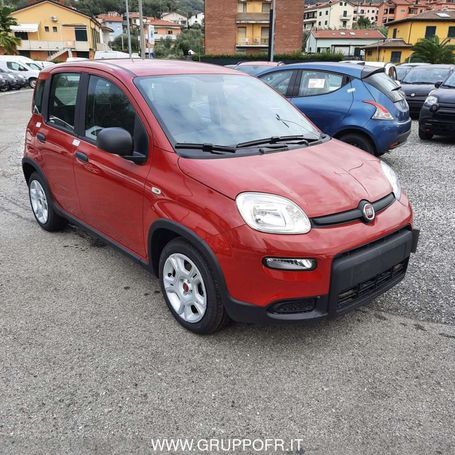 Fiat Panda 1.0 Hybrid 51 kW image number 3