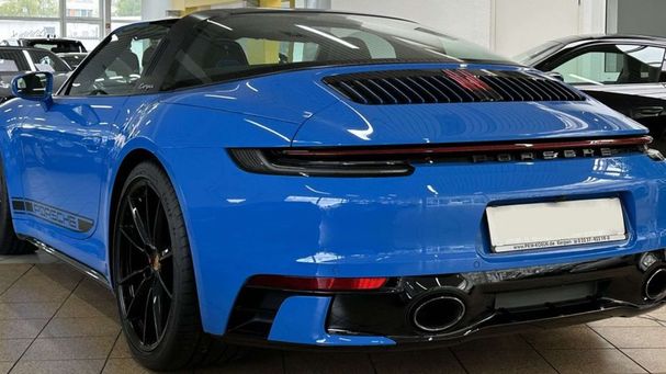 Porsche 992 Targa 4 S PDK 331 kW image number 6