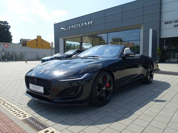 Jaguar F-Type 331 kW image number 10