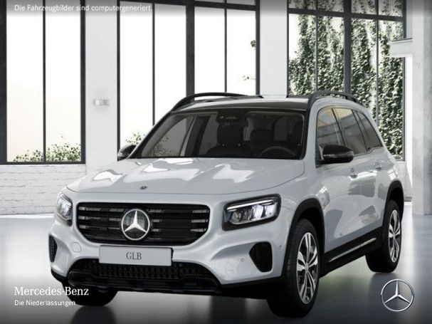 Mercedes-Benz GLB 200 120 kW image number 1