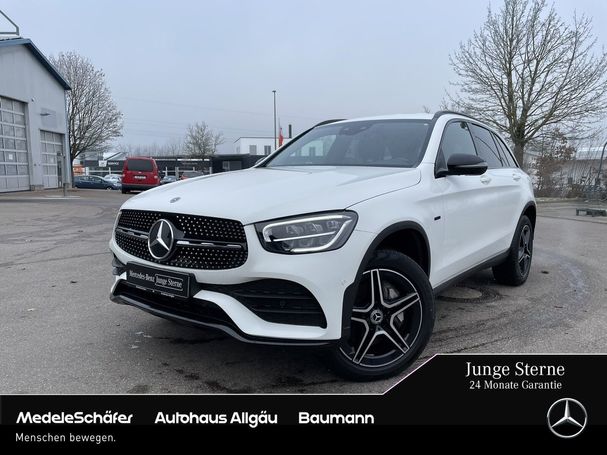 Mercedes-Benz GLC 300 de 225 kW image number 1